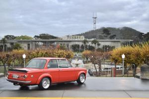 BMW 2002 tii by CATuned on BBS Wheels 1973 года  (NA)